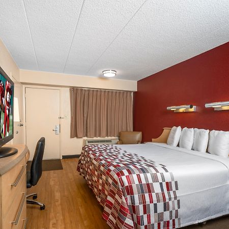 Red Roof Inn Philadelphia - Oxford Valley Langhorne Dış mekan fotoğraf