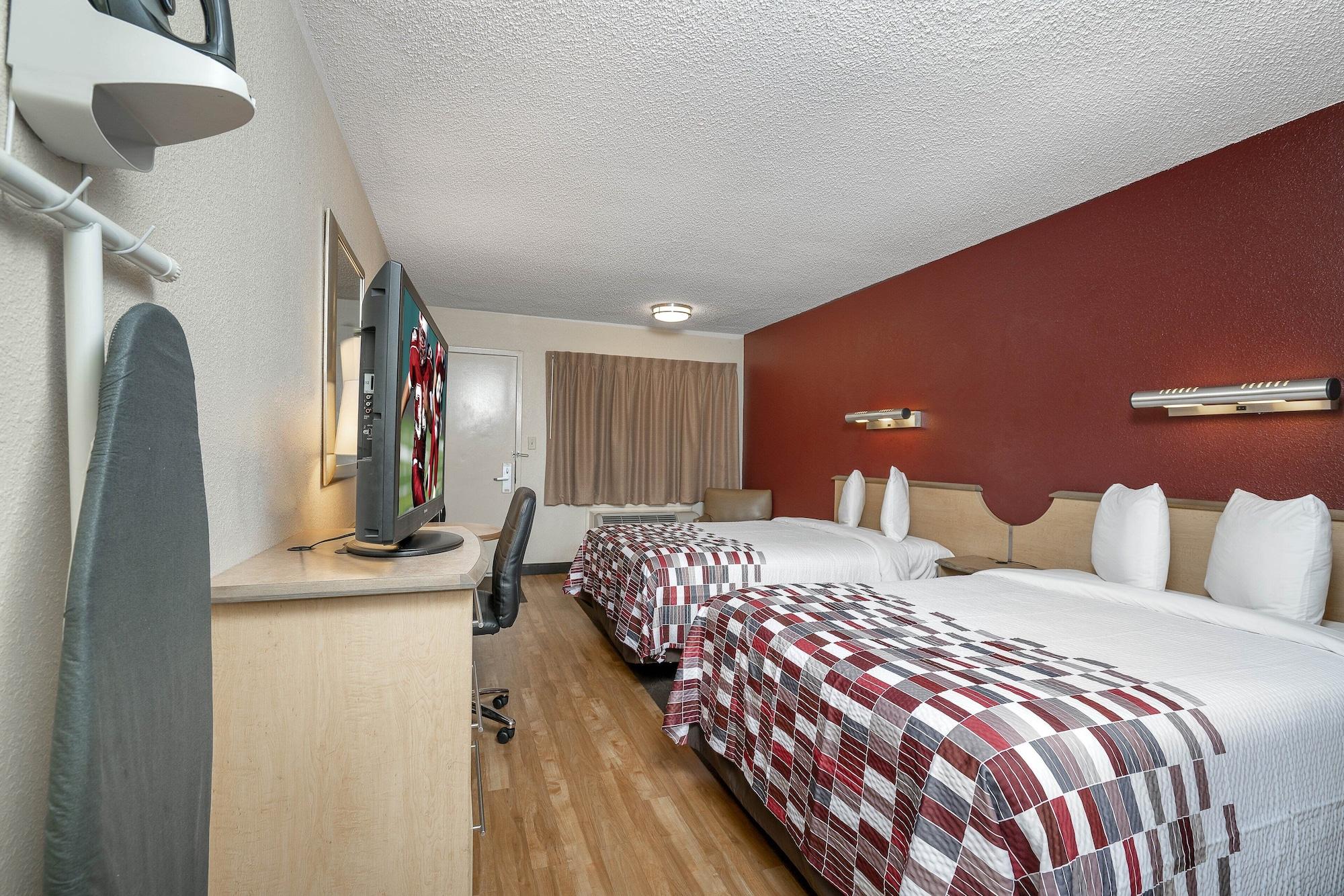 Red Roof Inn Philadelphia - Oxford Valley Langhorne Dış mekan fotoğraf