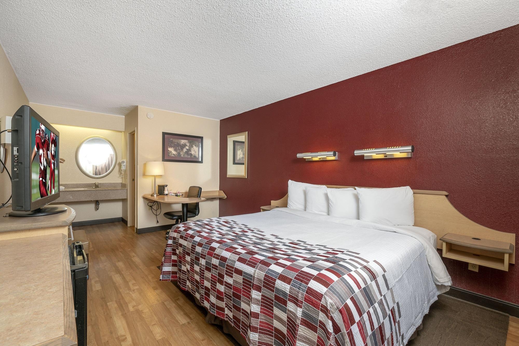 Red Roof Inn Philadelphia - Oxford Valley Langhorne Dış mekan fotoğraf
