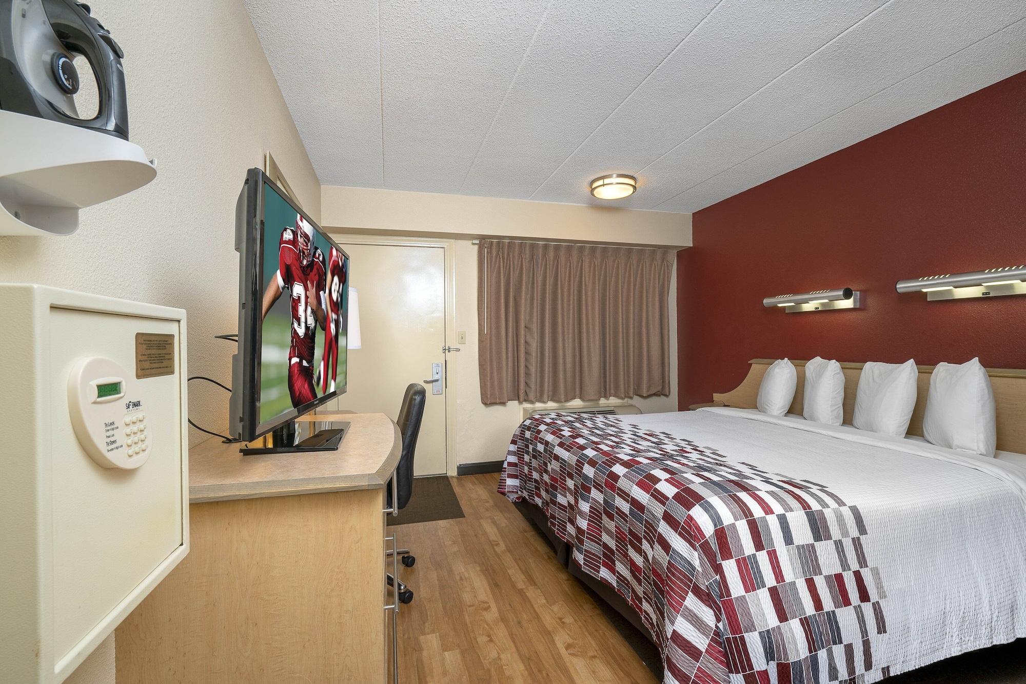 Red Roof Inn Philadelphia - Oxford Valley Langhorne Dış mekan fotoğraf