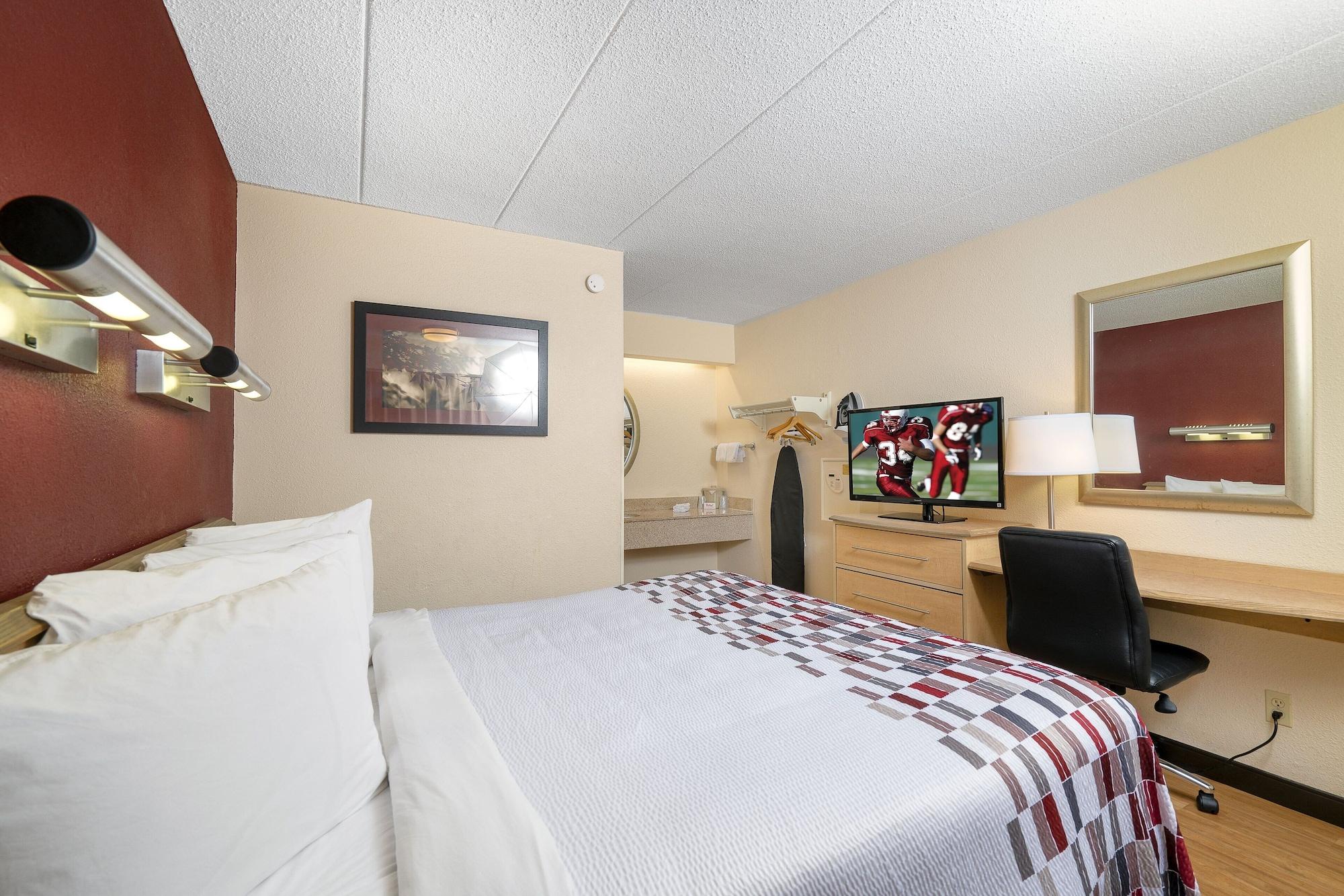 Red Roof Inn Philadelphia - Oxford Valley Langhorne Dış mekan fotoğraf