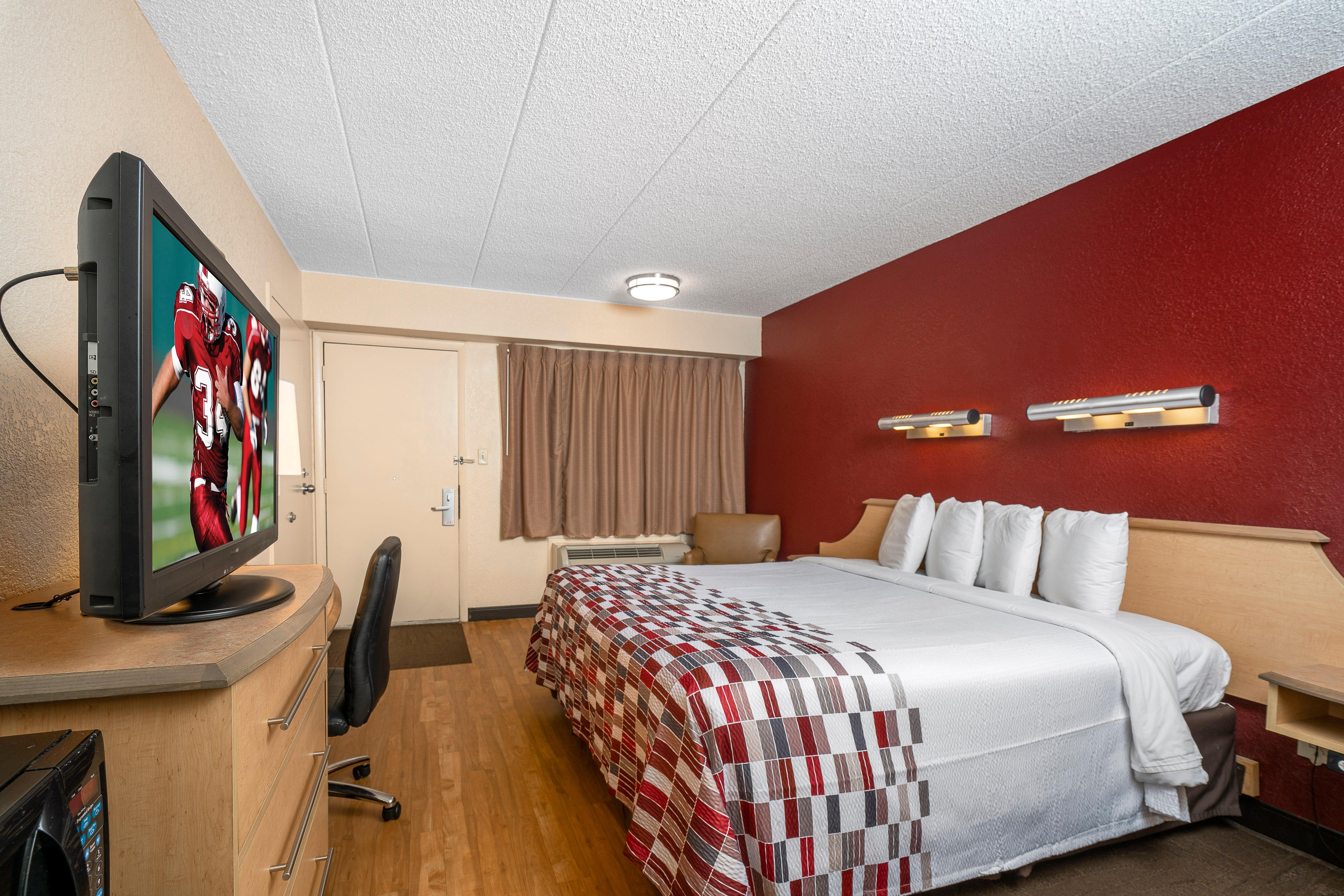 Red Roof Inn Philadelphia - Oxford Valley Langhorne Dış mekan fotoğraf