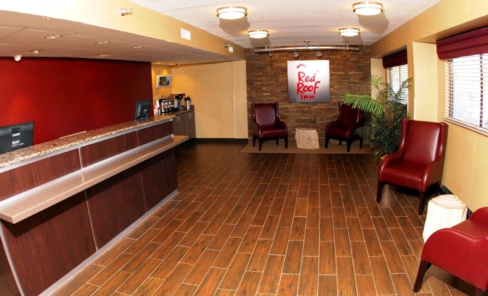 Red Roof Inn Philadelphia - Oxford Valley Langhorne Dış mekan fotoğraf