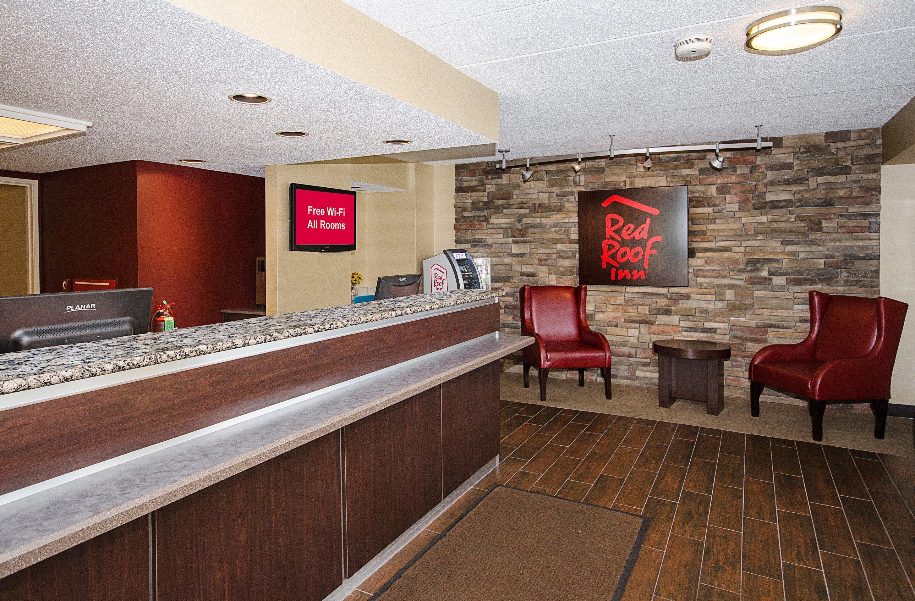 Red Roof Inn Philadelphia - Oxford Valley Langhorne Dış mekan fotoğraf