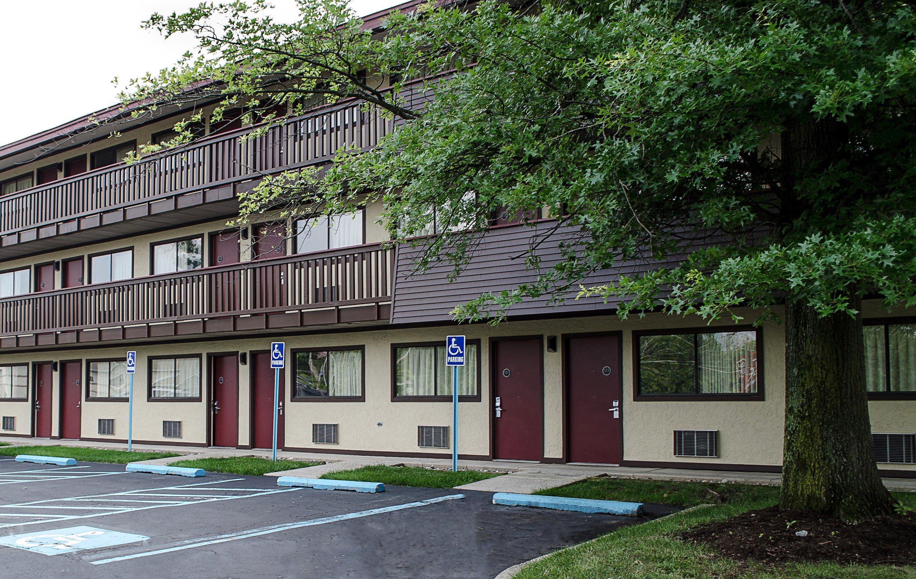 Red Roof Inn Philadelphia - Oxford Valley Langhorne Dış mekan fotoğraf