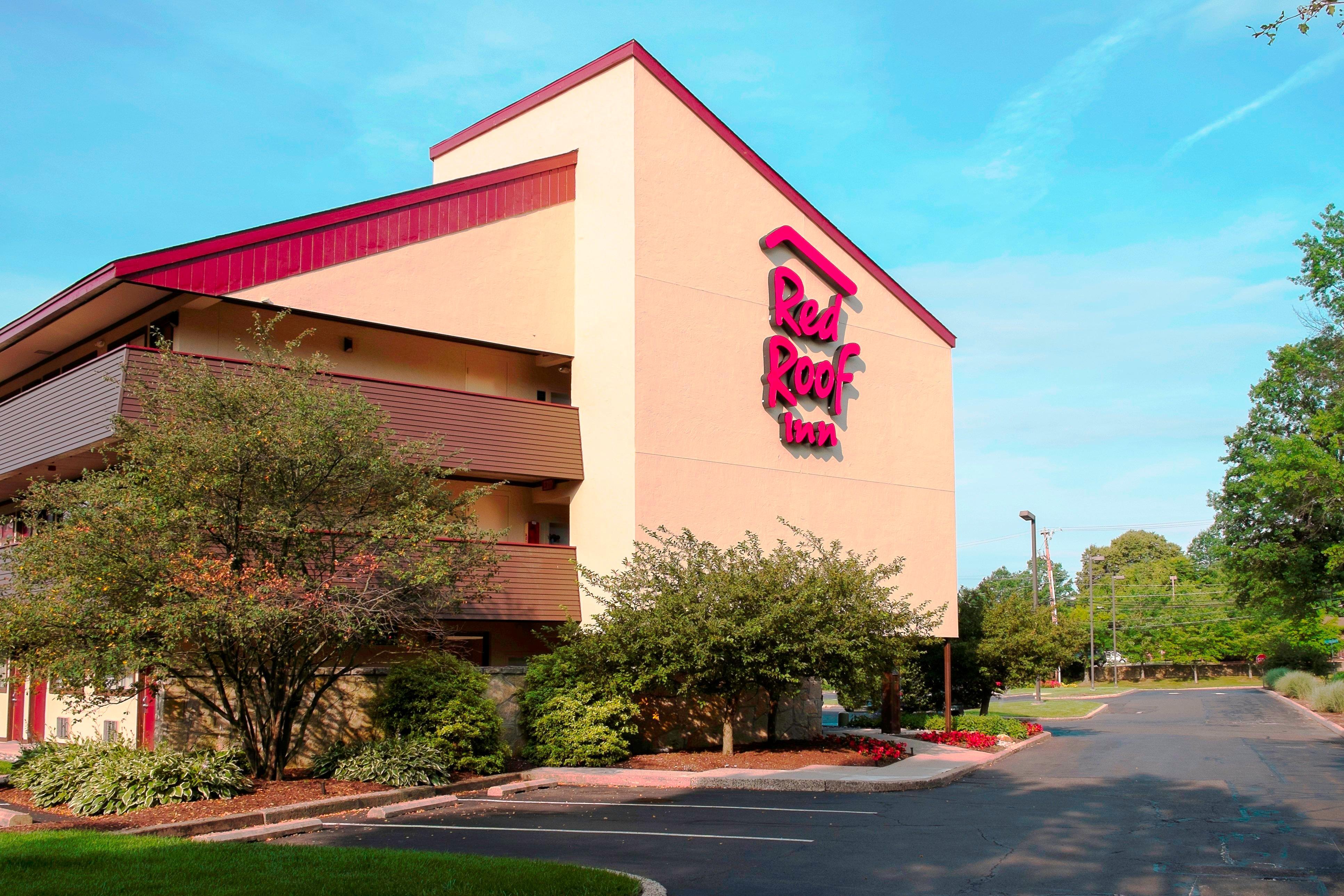Red Roof Inn Philadelphia - Oxford Valley Langhorne Dış mekan fotoğraf