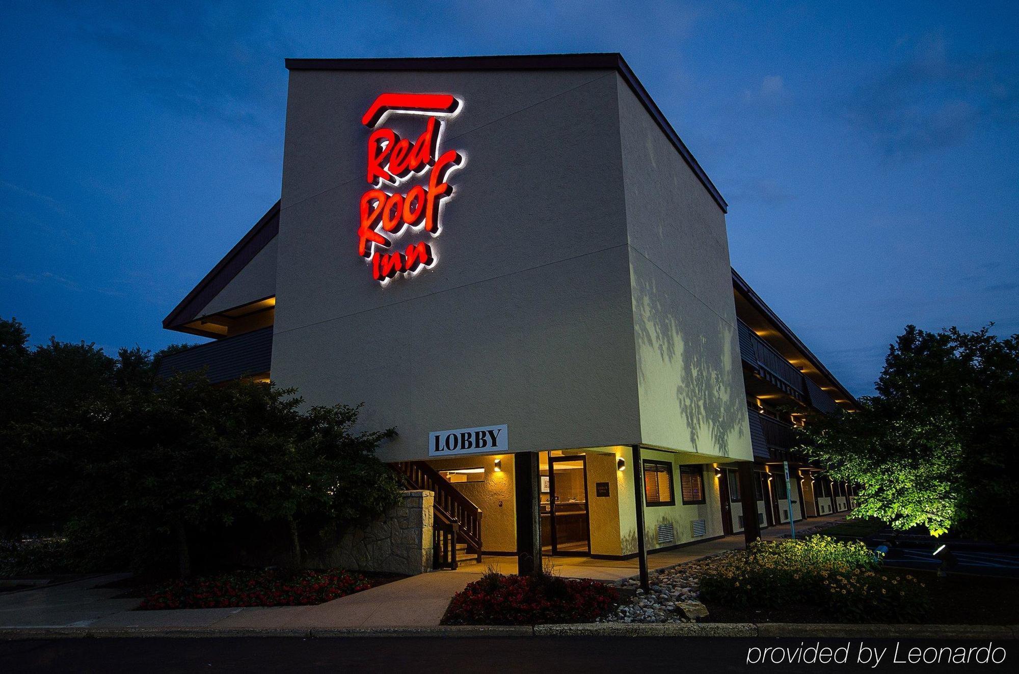 Red Roof Inn Philadelphia - Oxford Valley Langhorne Dış mekan fotoğraf
