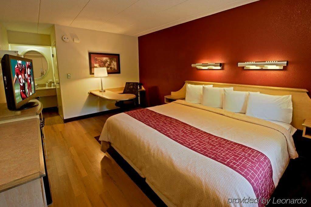 Red Roof Inn Philadelphia - Oxford Valley Langhorne Dış mekan fotoğraf