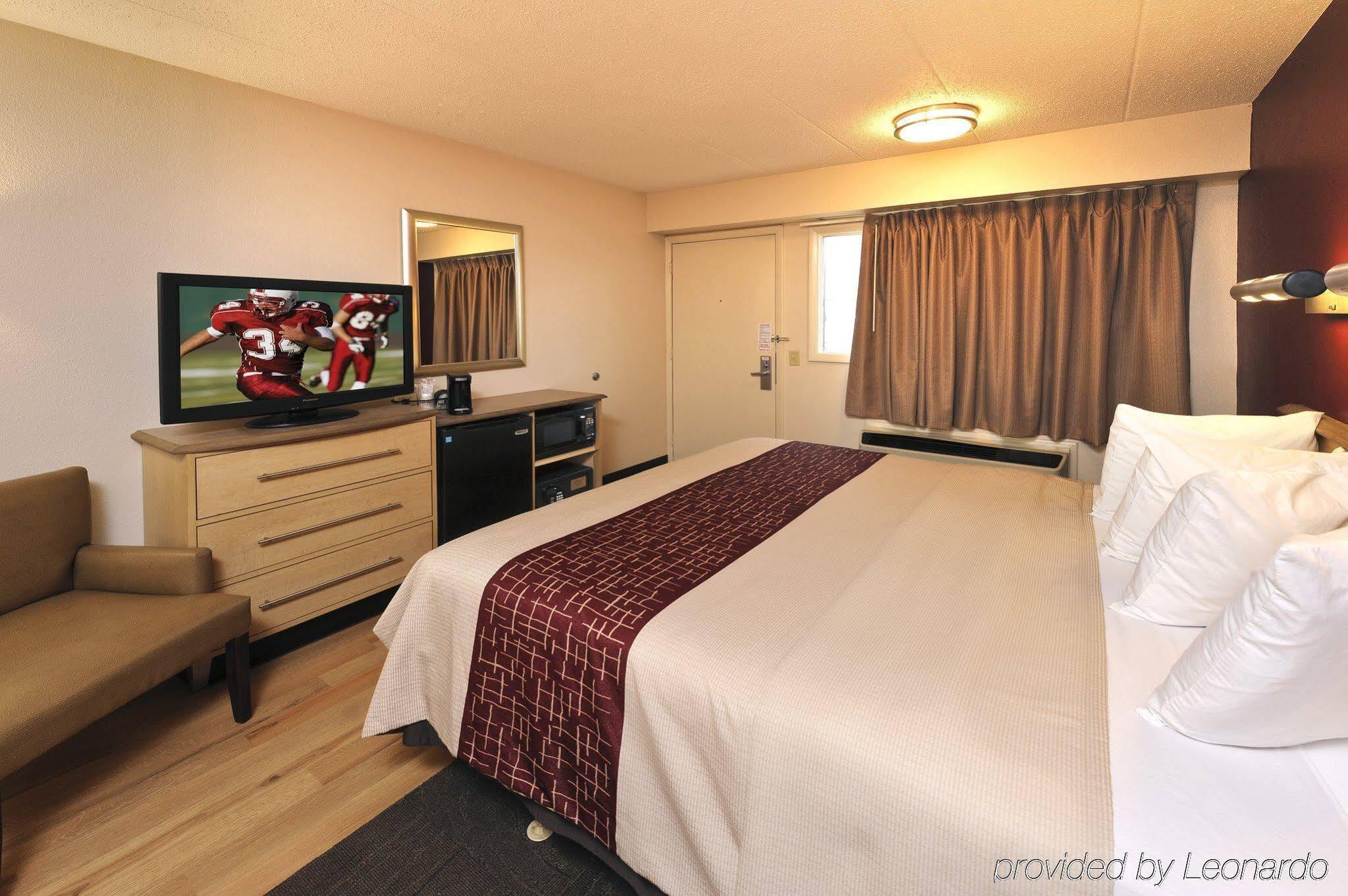 Red Roof Inn Philadelphia - Oxford Valley Langhorne Dış mekan fotoğraf